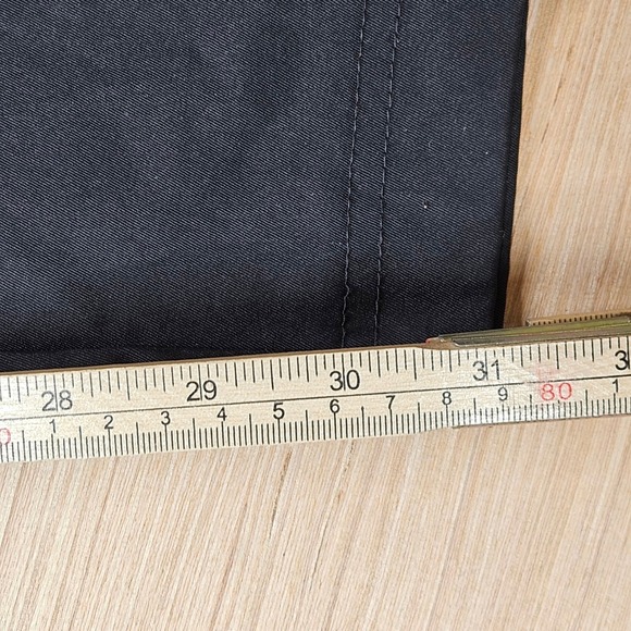 Nike Men Sportswear Tech Jogger Pant XLT 31x31 Black CU4483-010 Casual Athletic - Picture 5 of 13